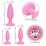 First Time® Crystal Booty Kit