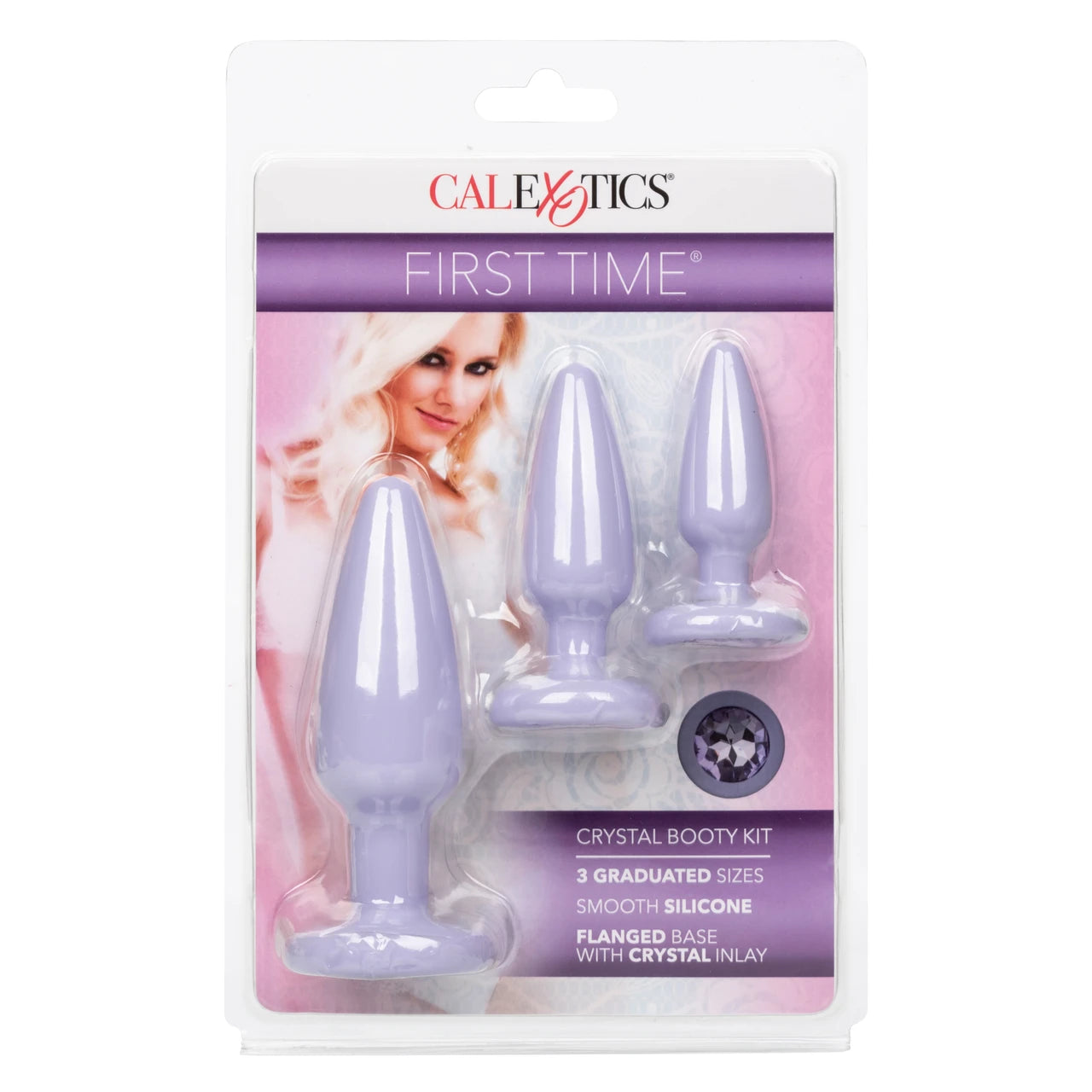 First Time® Crystal Booty Kit