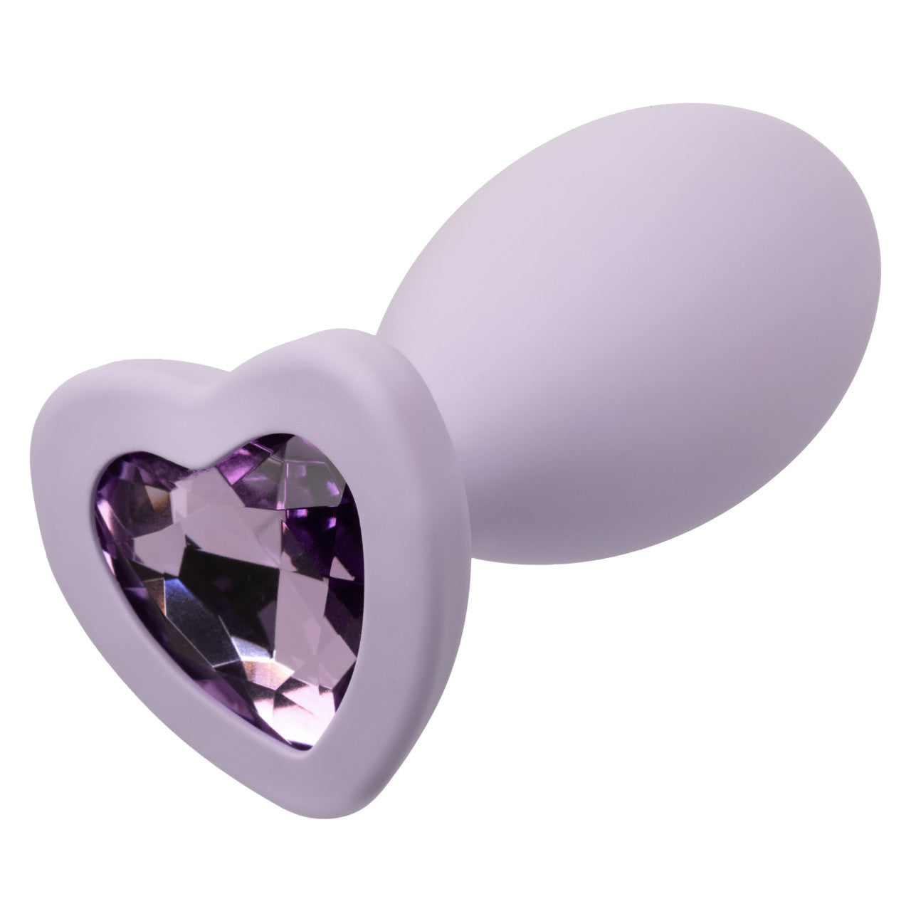 First Time® Crystal Booty Duo - Purple