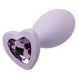 First Time® Crystal Booty Duo - Purple