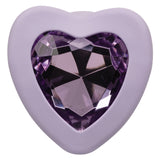 First Time® Crystal Booty Duo - Purple