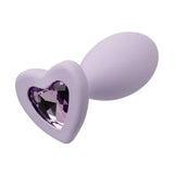 First Time® Crystal Booty Duo - Purple
