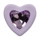 First Time® Crystal Booty Duo - Purple