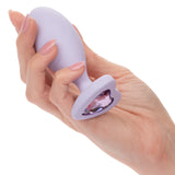 First Time® Crystal Booty Duo - Purple