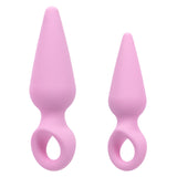 First Time Booty Silicone Probe Duo - Pink
