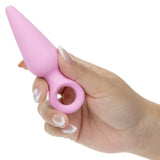 First Time Booty Silicone Probe Duo - Pink
