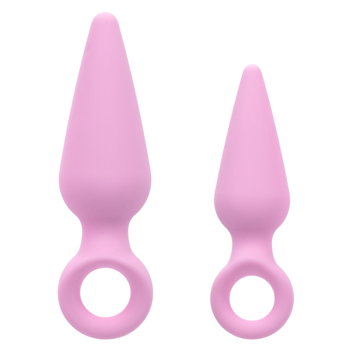 First Time Booty Silicone Probe Duo - Pink