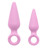 First Time Booty Silicone Probe Duo - Pink