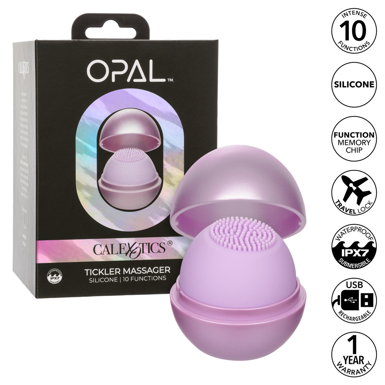 Opal Tickler Massager The Love Store Online Opal Tickler Massager The Love Store Online