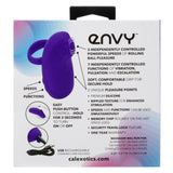 Envy™ Handheld Rolling Ball Massager