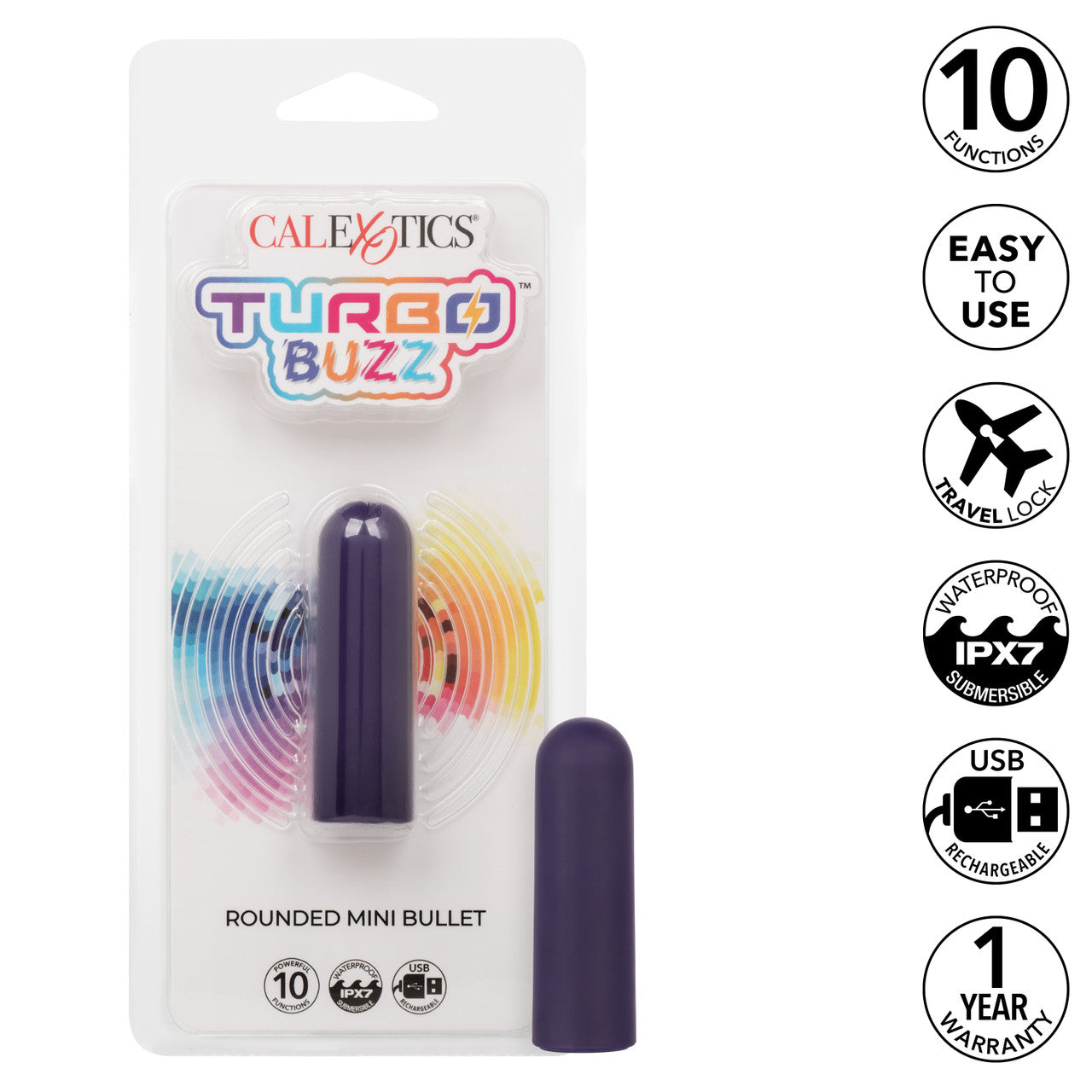 Turbo Buzz Rounded Mini Bullet The Love Store Online Turbo Buzz Rounded Mini Bullet The Love Store Online