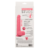 Rechargeable Rumbling & Thrusting Silicone Studs®