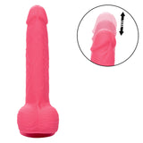 Rechargeable Rumbling & Thrusting Silicone Studs®