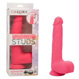 Rechargeable Rumbling & Thrusting Silicone Studs®