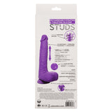 Rechargeable Gyrating & Thrusting Silicone Studs®