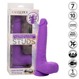 Rechargeable Gyrating & Thrusting Silicone Studs®