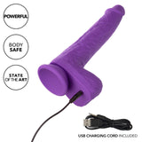 Rechargeable Gyrating & Thrusting Silicone Studs®