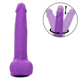 Rechargeable Gyrating & Thrusting Silicone Studs®