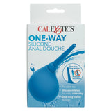 One-Way Silicone Anal Douche