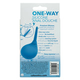 One-Way Silicone Anal Douche