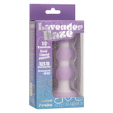 Lavender Haze™ Beaded Probe