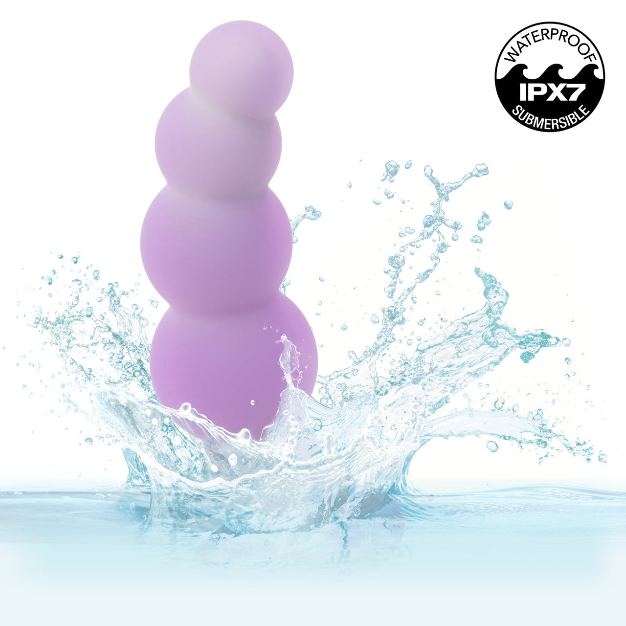 Lavender Haze™ Beaded Curved Probe