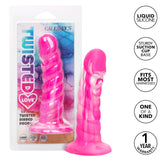 Twisted Love™ Twisted Ribbed Probe