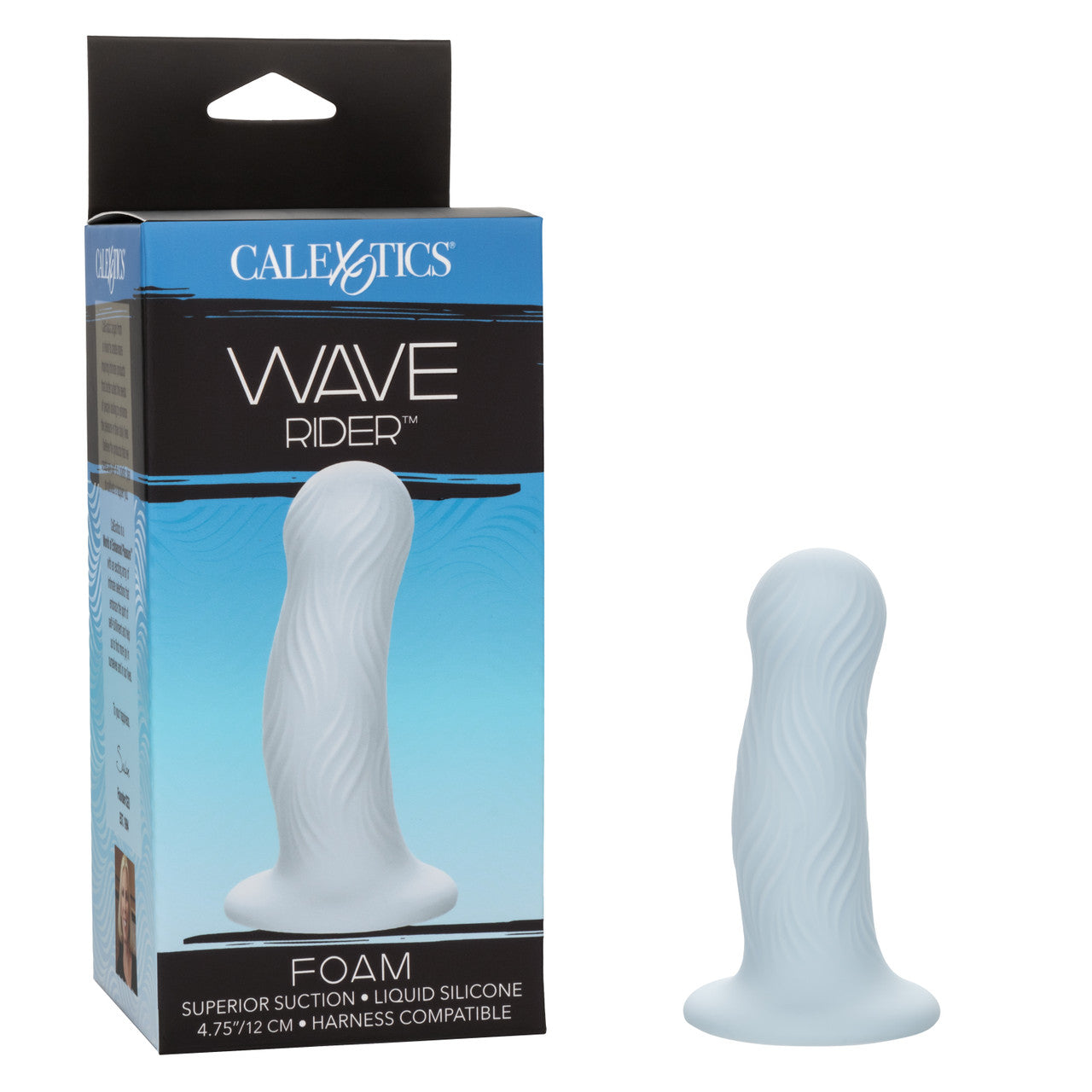 Wave Rider Foam Silicone Probe