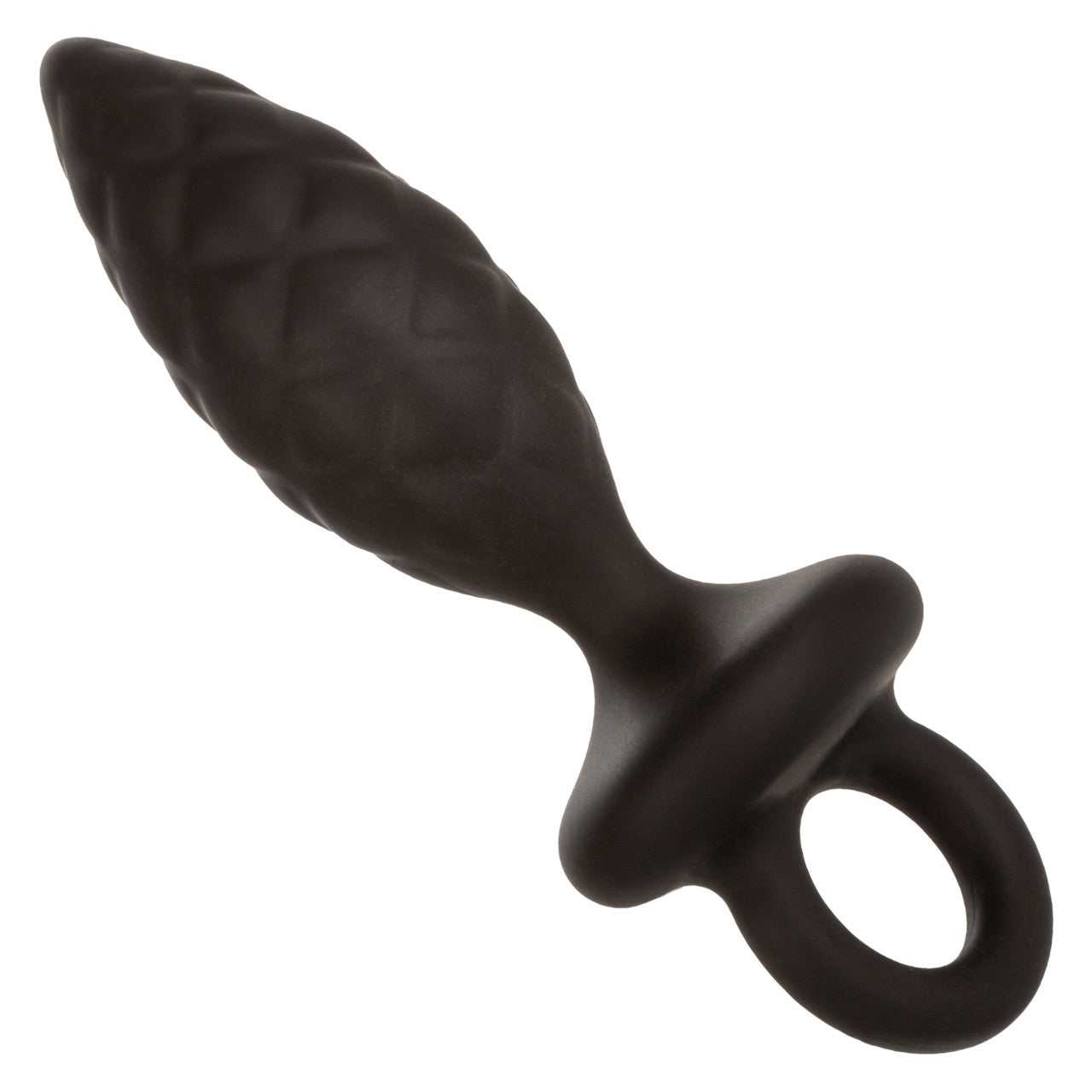 Silicone Anal Probe Kit - Black