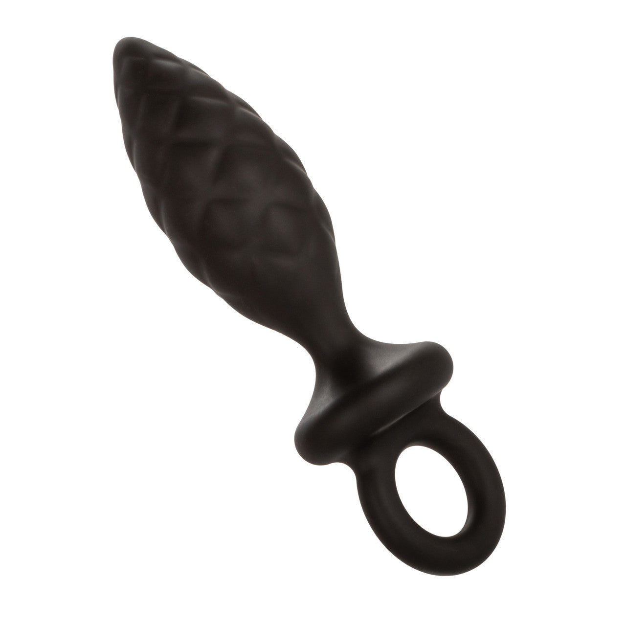 Silicone Anal Probe Kit - Black