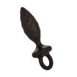 Silicone Anal Probe Kit - Black