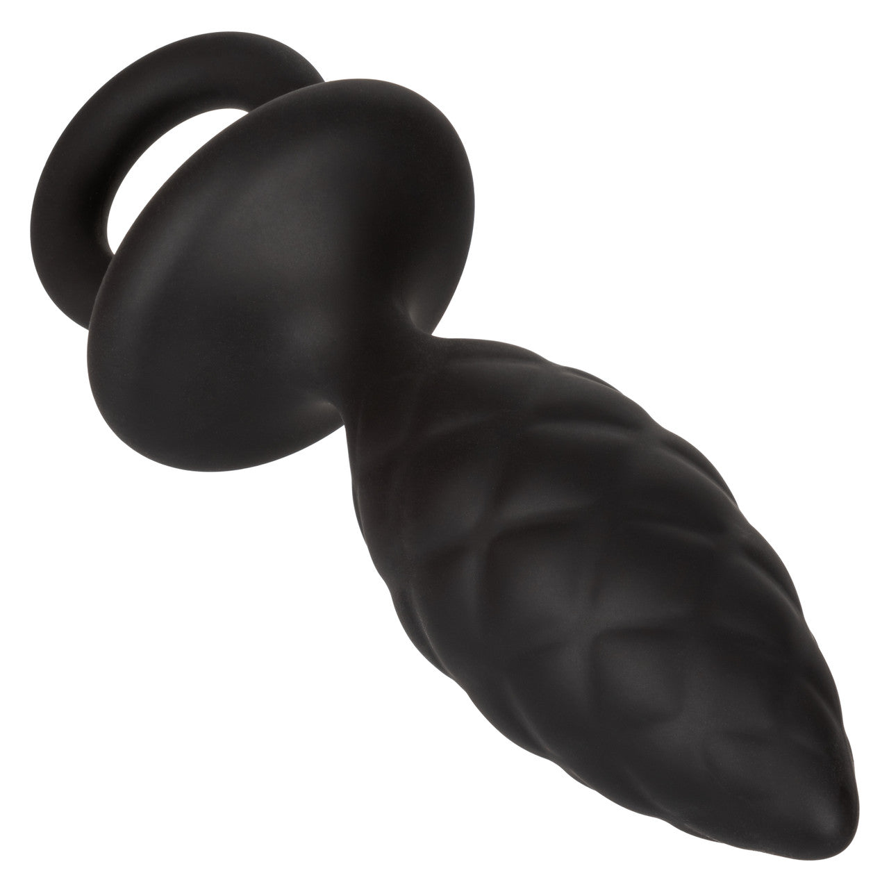 Silicone Anal Probe Kit - Black