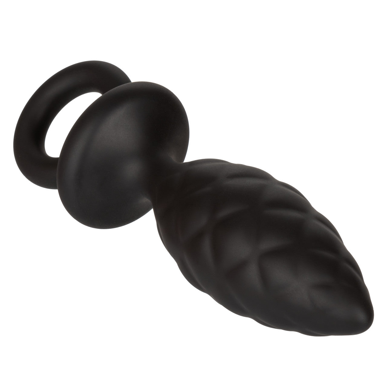 Silicone Anal Probe Kit - Black
