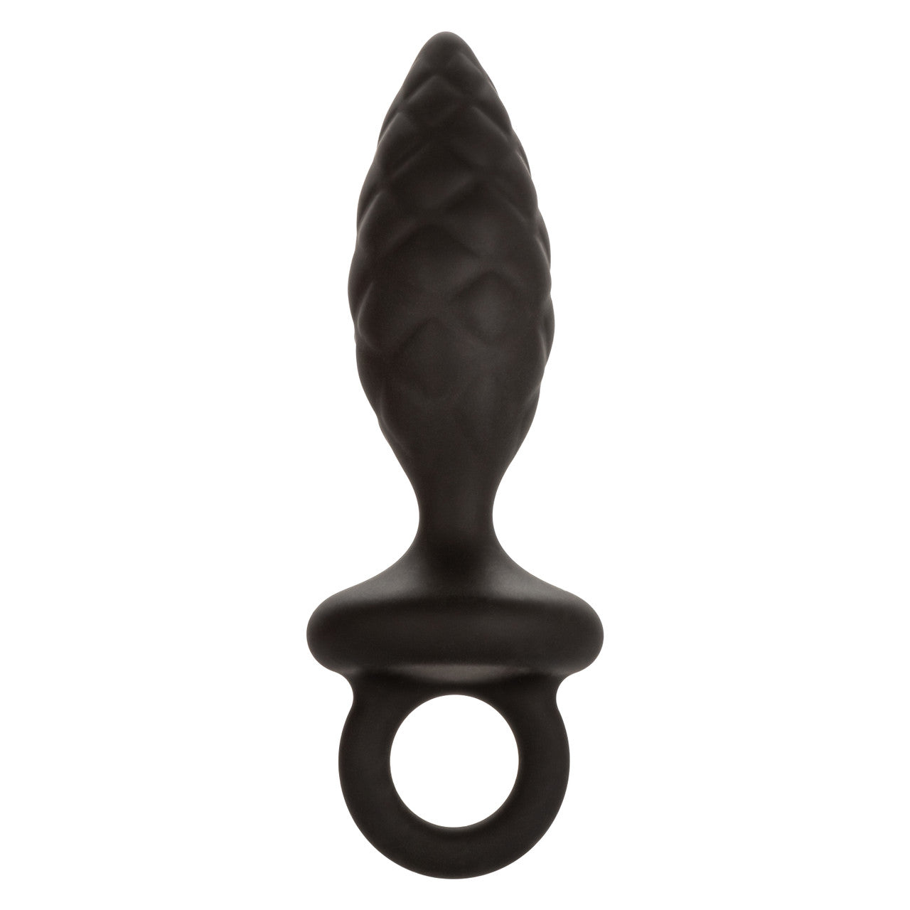 Silicone Anal Probe Kit - Black