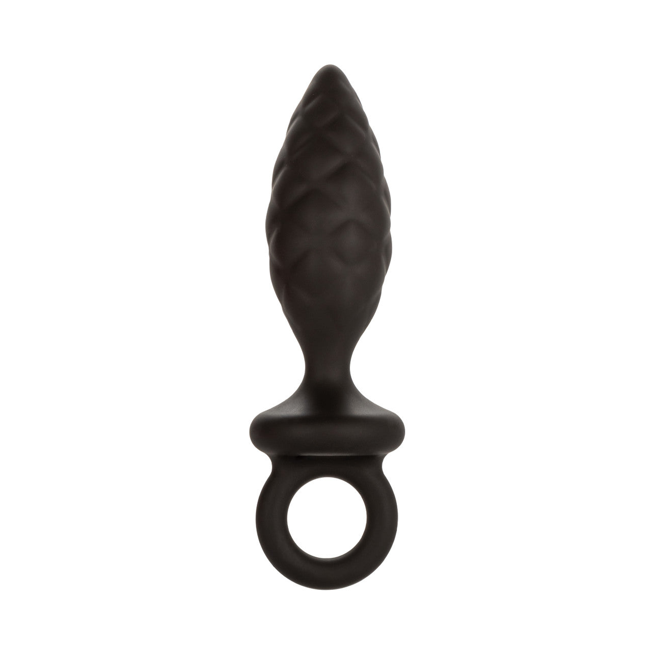 Silicone Anal Probe Kit - Black