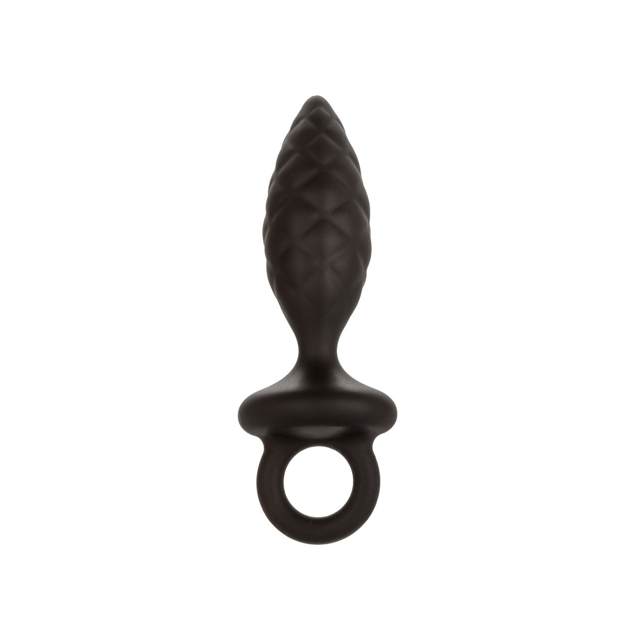 Silicone Anal Probe Kit - Black