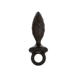 Silicone Anal Probe Kit - Black