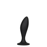Silicone Anal Curve Kit