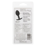 Weighted Silicone Plug