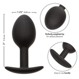 Weighted Silicone Plug