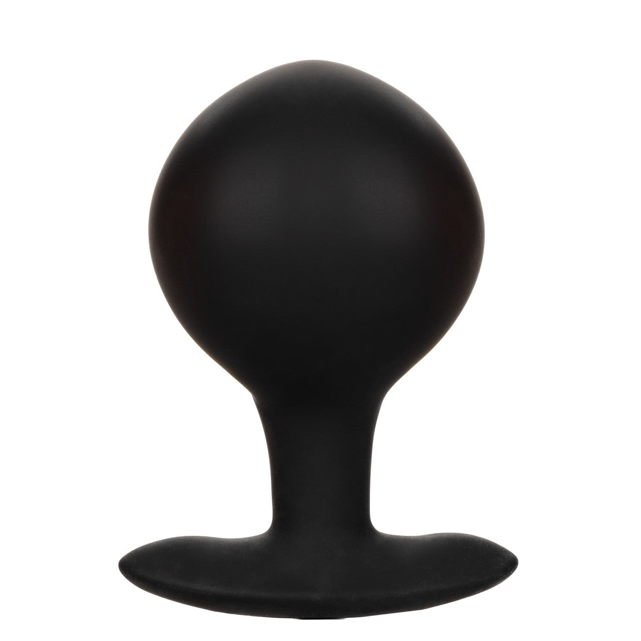 Weighted Silicone Inflatable Plug Large