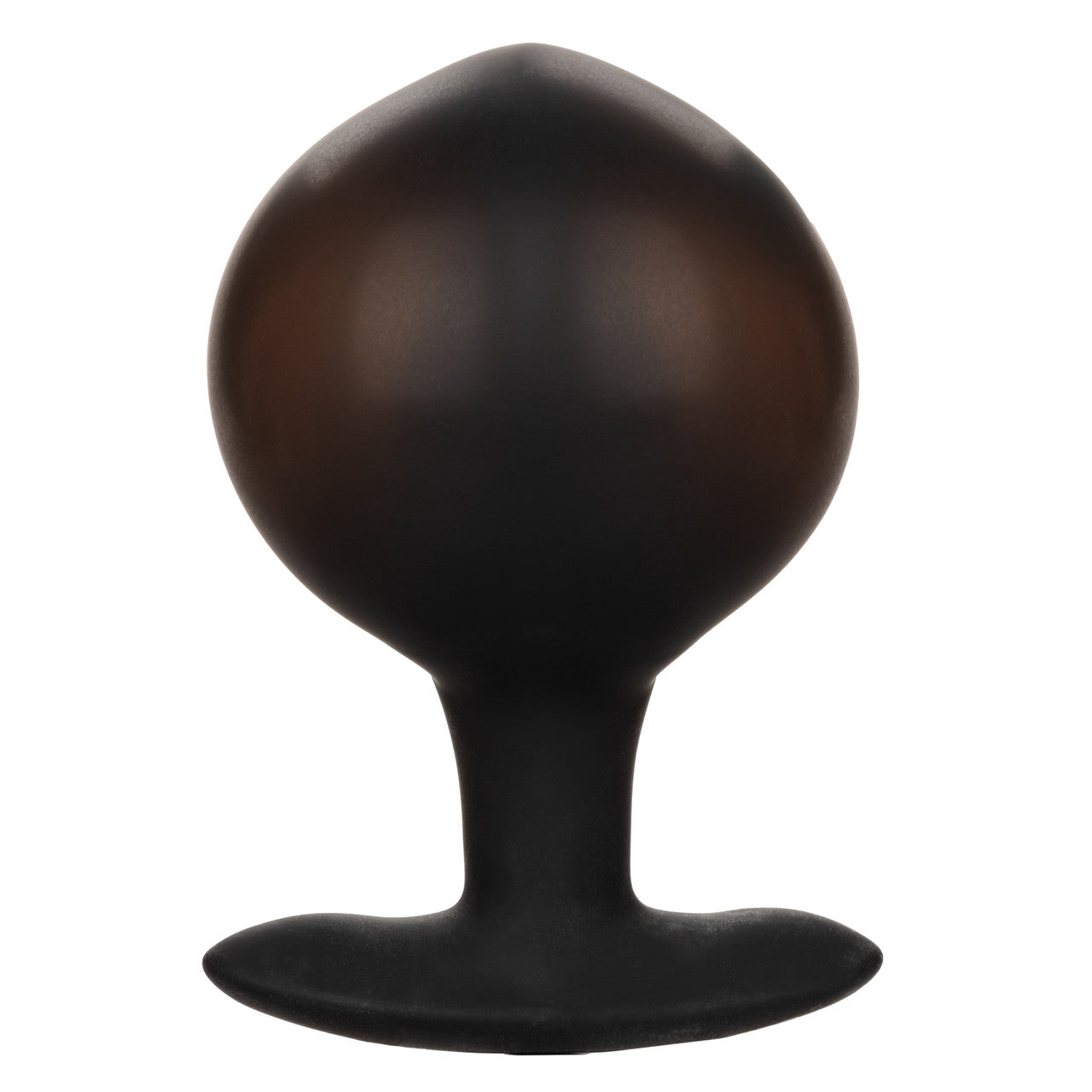 Weighted Silicone Inflatable Plug Large