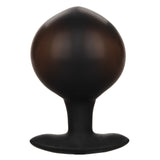 Weighted Silicone Inflatable Plug Large