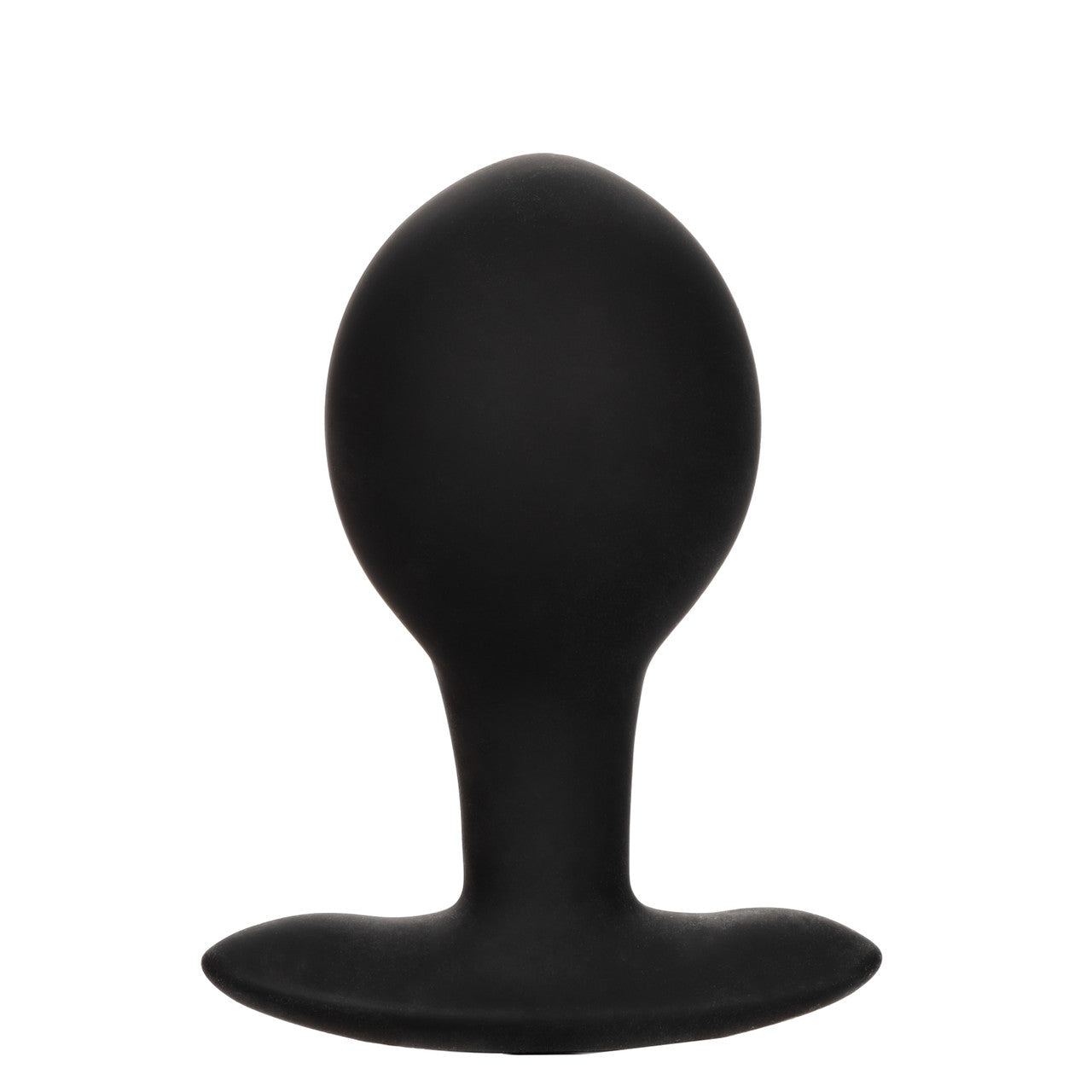 Weighted Silicone Inflatable Plug Large