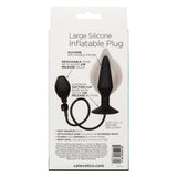 Large Silicone Inflatable Plug