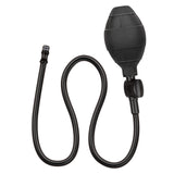Silicone Inflatable Plug - X Large Black