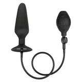 Silicone Inflatable Plug - X Large Black