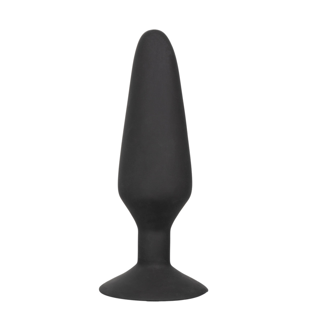 Silicone Inflatable Plug - X Large Black