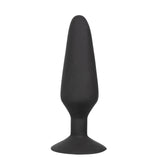 Silicone Inflatable Plug - X Large Black