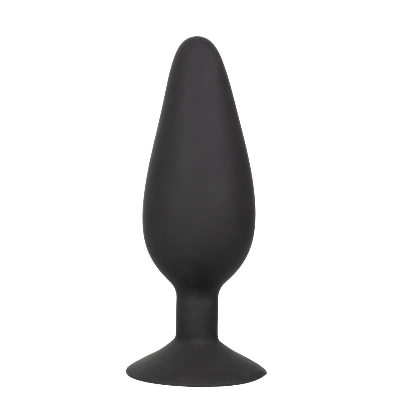 Silicone Inflatable Plug - X Large Black